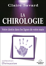 Claire Savard - palmist, author: Les Mains Simplifiées